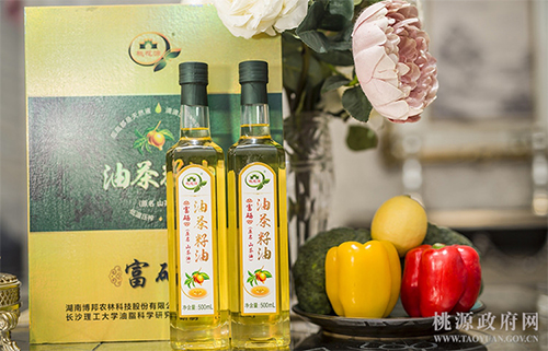 必发集团,油茶种植出产加工销售,植物油种植出产加工销售