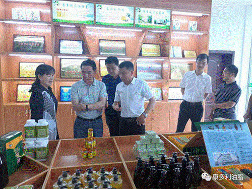 必发集团,油茶种植出产加工销售,植物油种植出产加工销售
